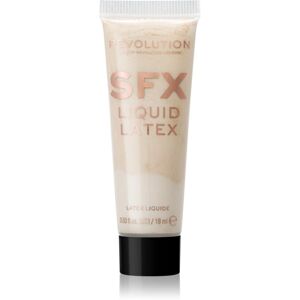 Makeup Revolution SFX Liquid Latex tekutý gél na tvár a telo 18 ml