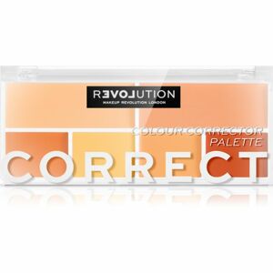 Revolution Relove Correct Me paleta korektorov odtieň Cool 11,2 g