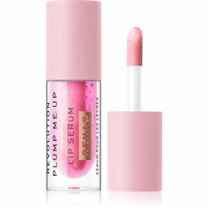 Makeup Revolution Rehab obnovujúce sérum pre objem pier odtieň Pink Glaze 4,6 ml