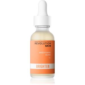 Revolution Skincare Brighten Blend rozjasňujúci olej pre zjednotenie farebného tónu pleti 30 ml