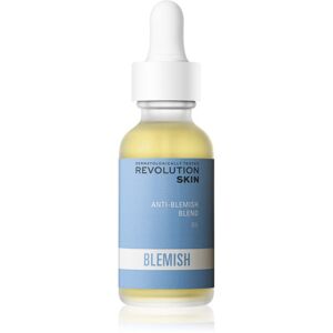 Revolution Skincare Blemish Blend ľahký pleťový olej pre citlivú pleť so sklonom k akné 30 ml