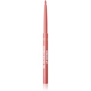 Makeup Revolution IRL Filter krémová ceruzka na pery s matným efektom odtieň Caramel Syrup 0,18 g