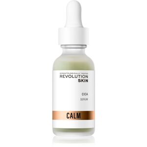 Revolution Skincare Calm Cica upokojujúce sérum proti začervenaniu pleti 30 ml