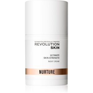 Revolution Skincare Nurture Ultimate Skin Strength posilňujúci nočný krém 50 ml