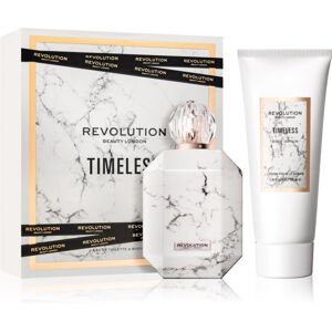 Revolution Fragrance Timeless darčeková sada (s parfumáciou) pre ženy