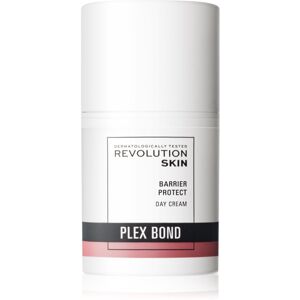 Revolution Skincare Plex Bond Barrier Protect regeneračný denný krém pre obnovu kožnej bariéry 50 ml
