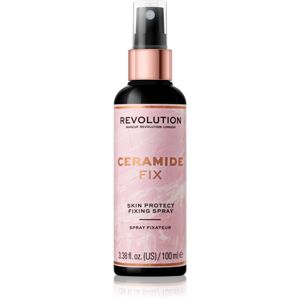 Makeup Revolution Ceramide Fix fixačný sprej na make-up 100 ml