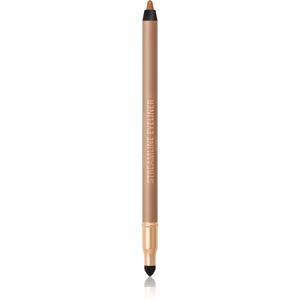 Makeup Revolution Streamline krémová ceruzka na oči odtieň Ivory 1,3 g