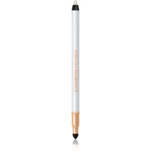 Makeup Revolution Streamline krémová ceruzka na oči odtieň White 1,3 g