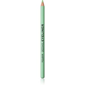 Revolution Relove Kohl Eyeliner kajalová ceruzka na oči odtieň Green 1,2 g