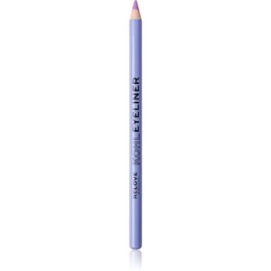 Revolution Relove Kohl Eyeliner kajalová ceruzka na oči odtieň Lilac 1,2 g