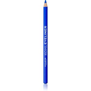 Revolution Relove Kohl Eyeliner kajalová ceruzka na oči odtieň Blue 1,2 g