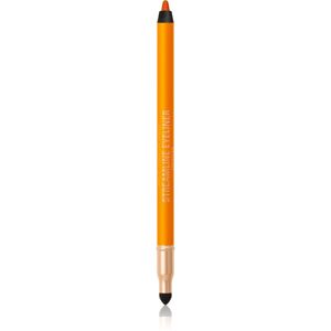 Makeup Revolution Streamline krémová ceruzka na oči odtieň Orange 1,3 g