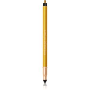 Makeup Revolution Streamline krémová ceruzka na oči odtieň Gold 1,3 g