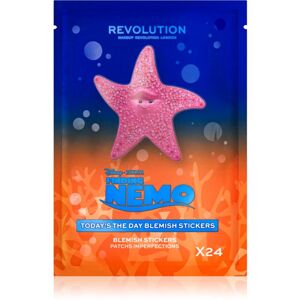 Makeup Revolution X Finding Nemo Today’s the Day náplasti na problematickú pleť 24 ks