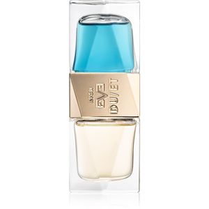 Avon Eve DU/ET Contrasts parfumovaná voda pre ženy 2x25 ml