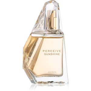 Avon Perceive Sunshine parfumovaná voda pre ženy 50 ml