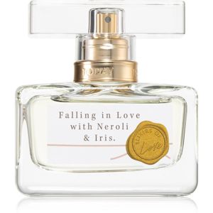 Avon Falling in love with Neroli & Iris parfumovaná voda pre ženy 30 ml