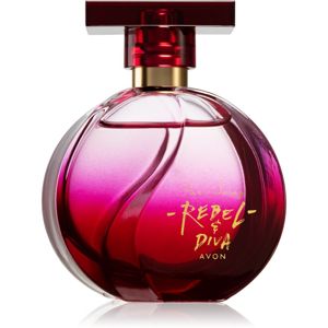 Avon Far Away Rebel & Diva parfumovaná voda pre ženy 50 ml
