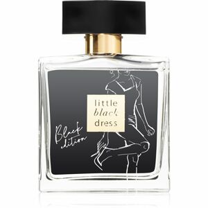 Avon Little Black Dress Black Edition parfumovaná voda pre ženy 50 ml