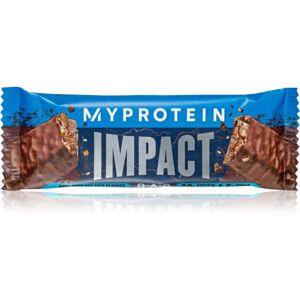 MyProtein Impact Protein Bar proteínová tyčinka príchuť Dark Chocolate & Sea Salt 64 g