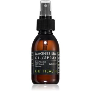 KIKI Health Magnesium Oil horčíkový olej pre regeneráciu svalov 125 ml