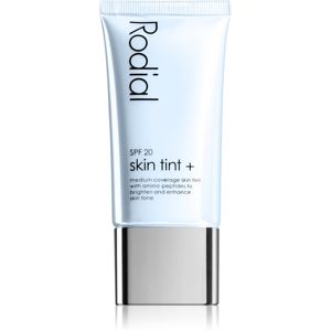 Rodial Skin Tint + SPF 20 ľahký tónovací krém s hydratačným účinkom SPF 20 odtieň Hamptons 40 ml