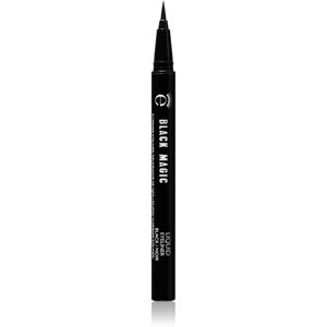 Eyeko Black Magic Liquid Eyeliner očná linka v pere odtieň Black/Noir 0,4 ml