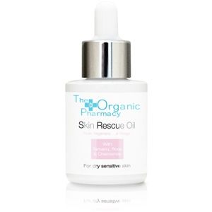 The Organic Pharmacy Skin regeneračný SOS olej pre suchú až citlivú pleť 30 ml