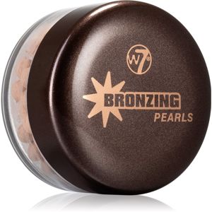 W7 Cosmetics Bronzing Pearls bronzové tónovacie perly 30 g