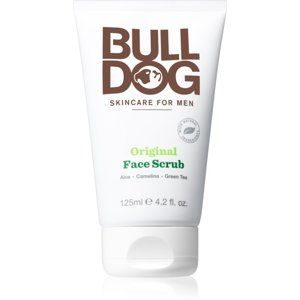 Bulldog Original Face Scrub čistiaci pleťový peeling pre mužov 125 ml