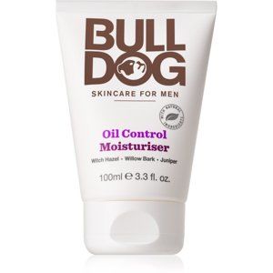 Bulldog Oil Control Moisturizer hydratačný krém pre mastnú pleť 100 ml