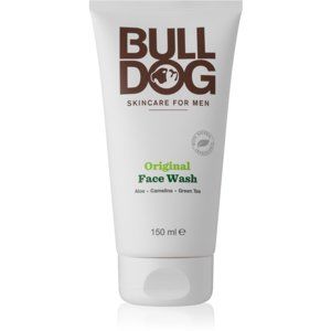 Bulldog Original Face Wash čistiaci gél na tvár 150 ml