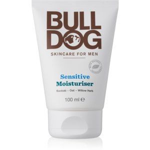 Bulldog Sensitive Moisturizer hydratačný krém na tvár 100 ml