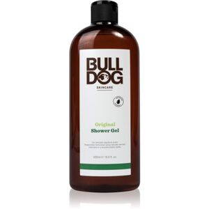Bulldog Original sprchový gél pre mužov 500 ml