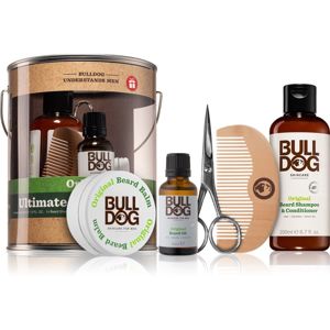 Bulldog Original Ultimate Beard Care Kit sada V. (pre mužov)