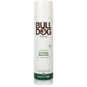 Bulldog Original gél na holenie pre mužov 200 ml