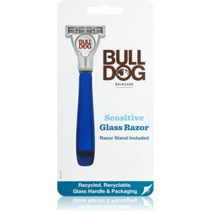 Bulldog Sensitive Glass Razor holiaci strojček pre mužov
