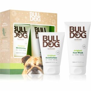 Bulldog Original Skincare Duo Set sada (pre výživu a hydratáciu) pre mužov