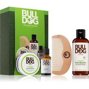 Bulldog Original Ultimate Beard Care Kit darčeková sada (pre mužov)