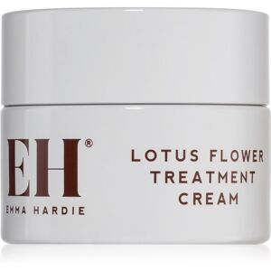 Emma Hardie Lotus Flower Treatment Cream ľahký hydratačný gélový krém pre mastnú a problematickú pleť 50 ml