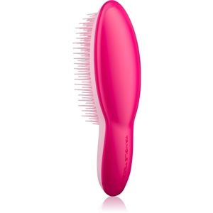 Tangle Teezer The Ultimate kefa pre uhladenie vlasov Pink/Pink 1 ks