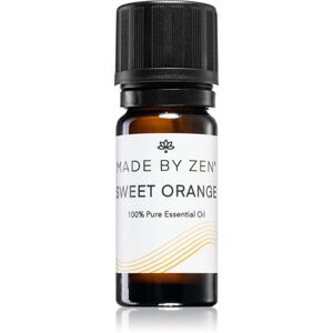 MADE BY ZEN Sweet Orange esenciálny vonný olej 10 ml