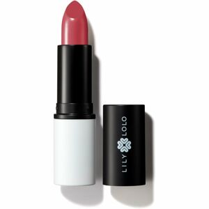 Lily Lolo Natural Lipstick krémový rúž odtieň French Flirt 4 g
