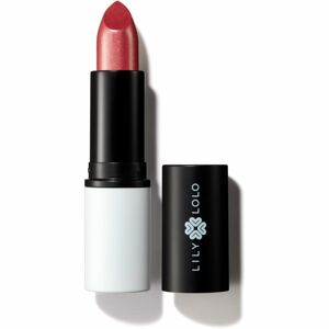 Lily Lolo Natural Lipstick krémový rúž odtieň Parisian Pink 4 g