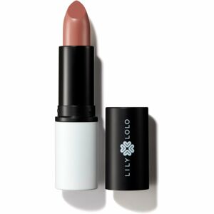 Lily Lolo Natural Lipstick krémový rúž odtieň Nude Allure 4 g