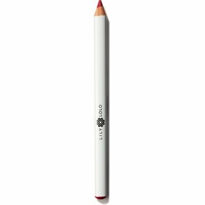 Lily Lolo Natural Lip Pencil ceruzka na pery odtieň Ruby Red 1,1 g