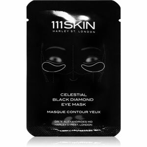 111SKIN Celestial Black Diamond maska na očné okolie 6 ml