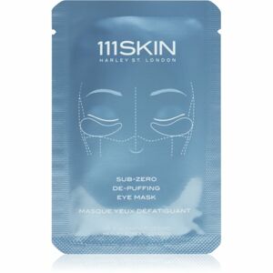 111SKIN Sub-Zero De-Puffing očná maska proti opuchom a tmavým kruhom 6 ml