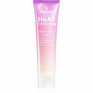 Lee Stafford Heat Protection vyživujúci a ochranný krém pred tepelnou úpravou vlasov 100 ml